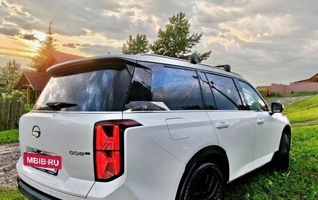 GAC GS8, 2023 год, 3 630 000 рублей, 6 фотография