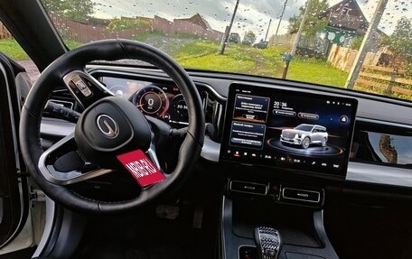 GAC GS8, 2023 год, 3 630 000 рублей, 11 фотография