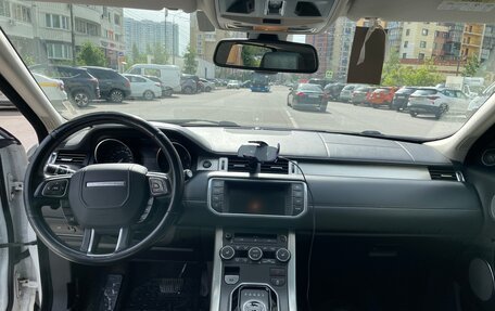 Land Rover Range Rover Evoque I, 2013 год, 2 100 000 рублей, 10 фотография