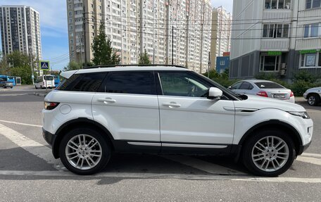 Land Rover Range Rover Evoque I, 2013 год, 2 100 000 рублей, 4 фотография