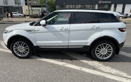Land Rover Range Rover Evoque I, 2013 год, 2 100 000 рублей, 2 фотография