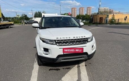Land Rover Range Rover Evoque I, 2013 год, 2 100 000 рублей, 5 фотография
