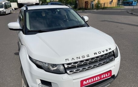 Land Rover Range Rover Evoque I, 2013 год, 2 100 000 рублей, 8 фотография