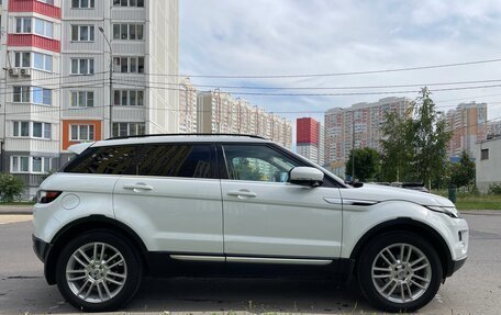 Land Rover Range Rover Evoque I, 2013 год, 2 100 000 рублей, 23 фотография