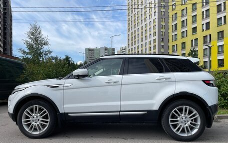 Land Rover Range Rover Evoque I, 2013 год, 2 100 000 рублей, 22 фотография