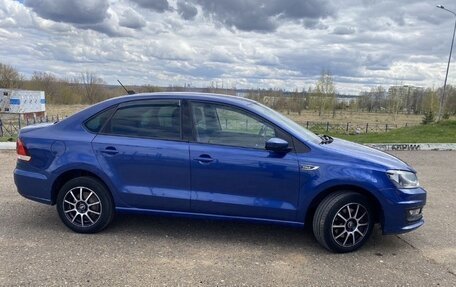 Volkswagen Polo VI (EU Market), 2019 год, 1 000 000 рублей, 3 фотография