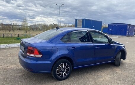 Volkswagen Polo VI (EU Market), 2019 год, 1 000 000 рублей, 5 фотография