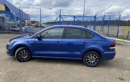 Volkswagen Polo VI (EU Market), 2019 год, 1 000 000 рублей, 9 фотография