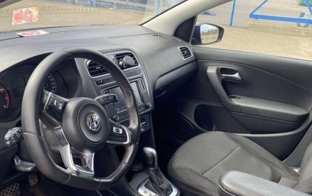 Volkswagen Polo VI (EU Market), 2019 год, 1 000 000 рублей, 11 фотография