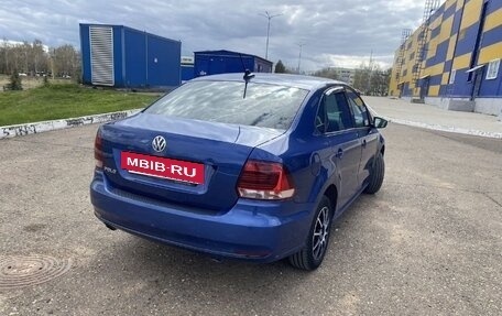 Volkswagen Polo VI (EU Market), 2019 год, 1 000 000 рублей, 6 фотография