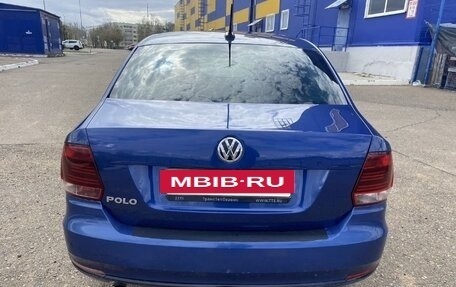 Volkswagen Polo VI (EU Market), 2019 год, 1 000 000 рублей, 7 фотография