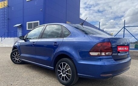 Volkswagen Polo VI (EU Market), 2019 год, 1 000 000 рублей, 8 фотография