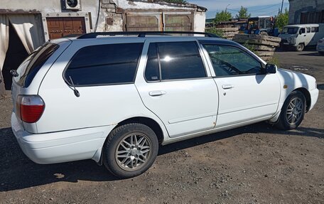 Nissan Primera II рестайлинг, 2000 год, 350 000 рублей, 4 фотография