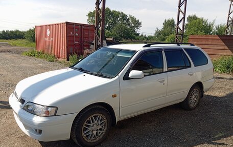 Nissan Primera II рестайлинг, 2000 год, 350 000 рублей, 2 фотография
