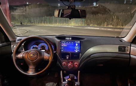 Subaru Forester, 2008 год, 849 000 рублей, 8 фотография