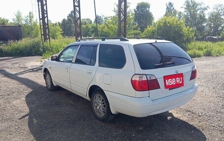 Nissan Primera II рестайлинг, 2000 год, 350 000 рублей, 3 фотография
