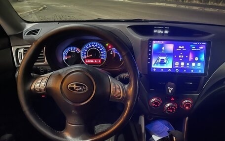 Subaru Forester, 2008 год, 849 000 рублей, 9 фотография