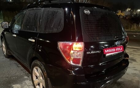 Subaru Forester, 2008 год, 849 000 рублей, 3 фотография