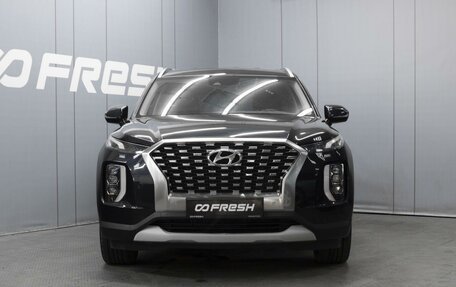 Hyundai Palisade I, 2019 год, 3 550 000 рублей, 3 фотография