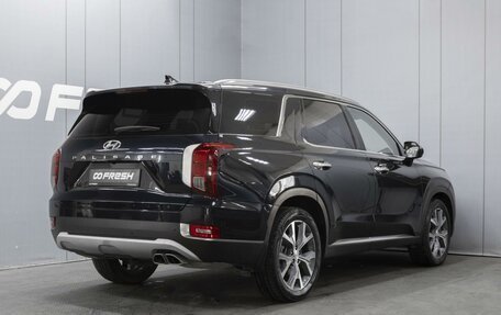 Hyundai Palisade I, 2019 год, 3 550 000 рублей, 2 фотография