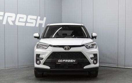 Toyota Raize I, 2020 год, 1 610 000 рублей, 3 фотография