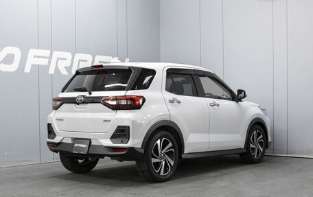 Toyota Raize I, 2020 год, 1 610 000 рублей, 2 фотография