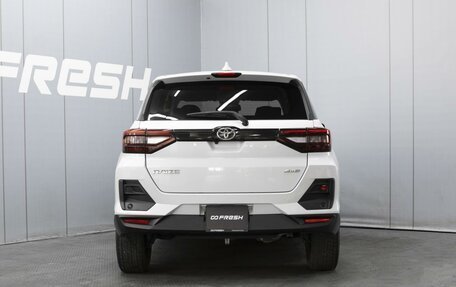 Toyota Raize I, 2020 год, 1 610 000 рублей, 4 фотография