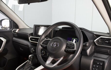 Toyota Raize I, 2020 год, 1 610 000 рублей, 12 фотография