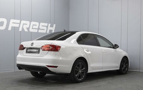 Volkswagen Jetta III, 2013 год, 810 000 рублей, 2 фотография