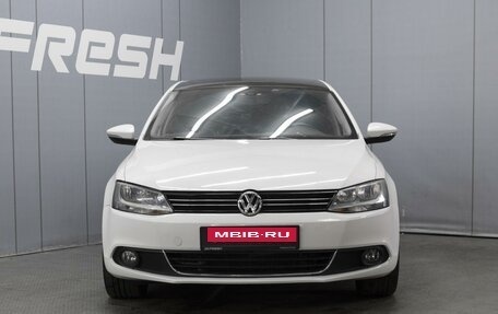 Volkswagen Jetta III, 2013 год, 810 000 рублей, 3 фотография