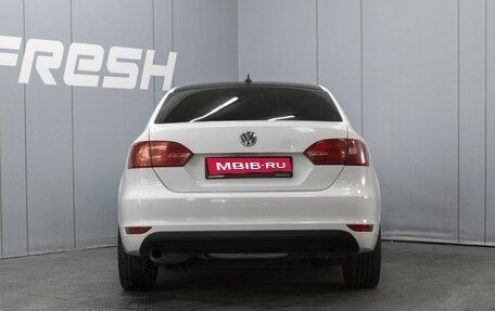 Volkswagen Jetta III, 2013 год, 810 000 рублей, 4 фотография