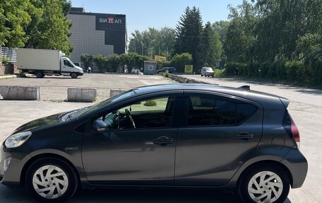 Toyota Aqua I, 2016 год, 1 110 000 рублей, 6 фотография