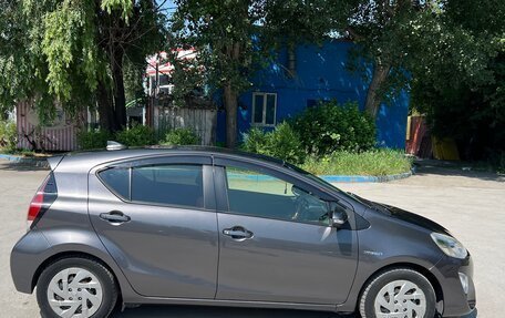 Toyota Aqua I, 2016 год, 1 110 000 рублей, 5 фотография
