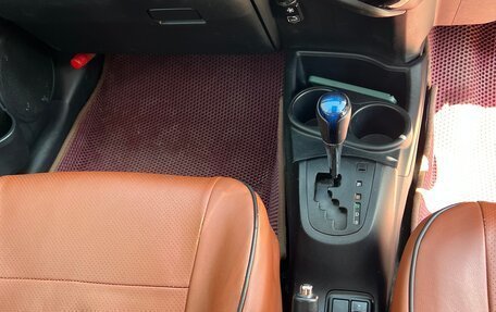 Toyota Aqua I, 2016 год, 1 110 000 рублей, 11 фотография
