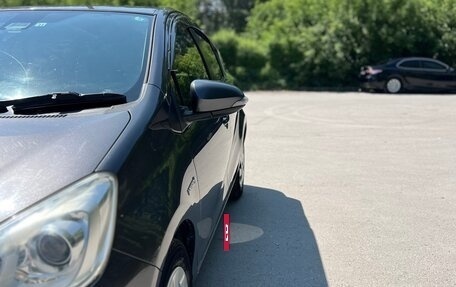 Toyota Aqua I, 2016 год, 1 110 000 рублей, 3 фотография