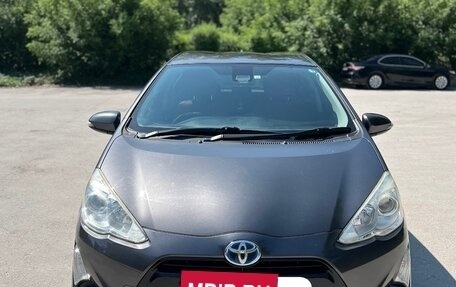 Toyota Aqua I, 2016 год, 1 110 000 рублей, 9 фотография