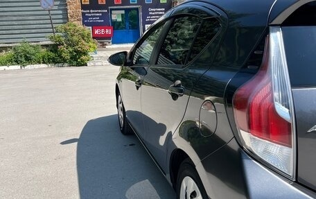 Toyota Aqua I, 2016 год, 1 110 000 рублей, 7 фотография