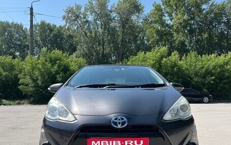 Toyota Aqua I, 2016 год, 1 110 000 рублей, 2 фотография