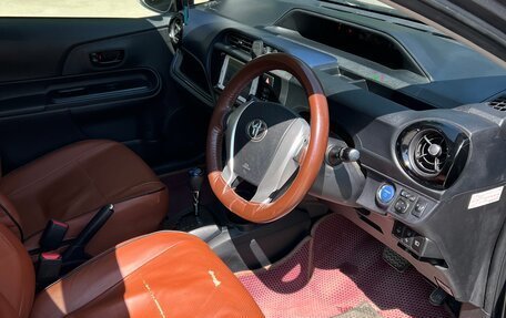 Toyota Aqua I, 2016 год, 1 110 000 рублей, 16 фотография