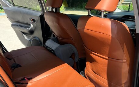Toyota Aqua I, 2016 год, 1 110 000 рублей, 15 фотография