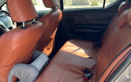 Toyota Aqua I, 2016 год, 1 110 000 рублей, 17 фотография