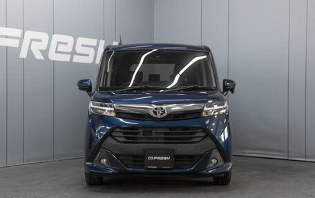 Toyota Tank I, 2018 год, 1 040 000 рублей, 3 фотография