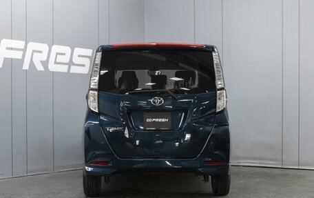 Toyota Tank I, 2018 год, 1 040 000 рублей, 4 фотография