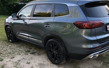 Chery Tiggo 8 Pro, 2021 год, 1 920 000 рублей, 4 фотография