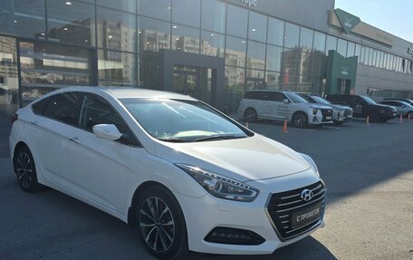 Hyundai i40 I рестайлинг, 2015 год, 1 250 000 рублей, 3 фотография