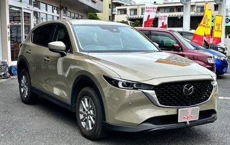 Mazda CX-5 II, 2022 год, 1 540 000 рублей, 1 фотография