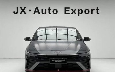 Hyundai Elantra, 2023 год, 1 626 000 рублей, 1 фотография