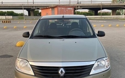 Renault Logan I, 2011 год, 630 000 рублей, 1 фотография