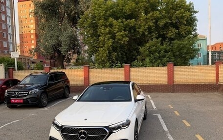 Mercedes-Benz E-Класс, 2024 год, 7 500 000 рублей, 1 фотография