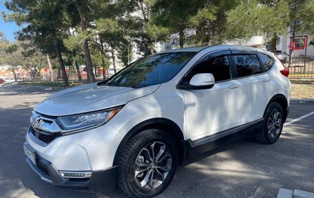 Honda CR-V IV, 2022 год, 3 350 000 рублей, 1 фотография